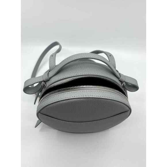 Senreve CIRCA Bag Pebbled Ice Blue/Gray Purse/Backpack - MINT - Picture 11 of 14